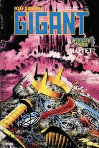 Cover Thumbnail for Gigant (Semic, 1976 series) #4/1985