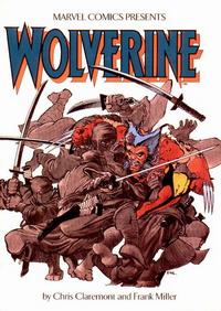 Cover Thumbnail for Wolverine (Marvel, 1987 series) 