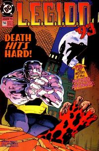 Cover Thumbnail for L.E.G.I.O.N. '93 (DC, 1993 series) #56
