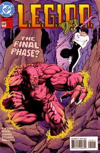 Cover Thumbnail for L.E.G.I.O.N. '93 (DC, 1993 series) #60