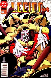 Cover Thumbnail for L.E.G.I.O.N. '94 (DC, 1994 series) #68