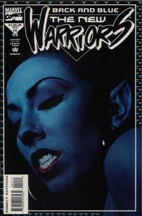 Cover for The New Warriors (Marvel, 1990 series) #44