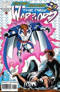 Cover Thumbnail for The New Warriors (Marvel, 1990 series) #48