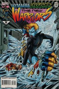 Cover Thumbnail for The New Warriors (Marvel, 1990 series) #56
