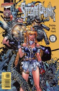 Cover Thumbnail for Steampunk (DC, 2000 series) #6