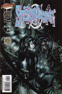 Cover Thumbnail for Steampunk (DC, 2000 series) #7