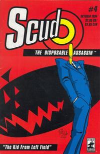 Cover Thumbnail for Scud: The Disposable Assassin (Fireman Press, 1994 series) #4