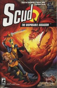 Cover Thumbnail for Scud: The Disposable Assassin (Fireman Press, 1994 series) #17