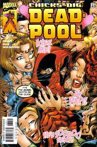 Cover Thumbnail for Deadpool (Marvel, 1997 series) #38 [Direct Edition]