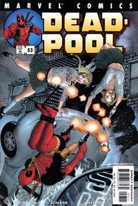 Cover Thumbnail for Deadpool (Marvel, 1997 series) #53 [Direct Edition]