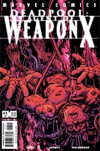 Cover Thumbnail for Deadpool (Marvel, 1997 series) #57 [Direct Edition]