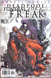 Cover Thumbnail for Deadpool (Marvel, 1997 series) #63 [Direct Edition]