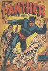 Cover for Paul Wheelahan's The Panther (Young's Merchandising Company, 1957 series) #7