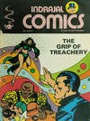 Cover for Indrajal Comics (Bennett, Coleman & Co., 1964 series) #v27#4