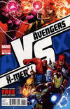 Cover for AVX Vs (Marvel, 2012 series) #6
