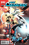 Cover Thumbnail for New Crusaders (2012 series) #2 [Variant Edition]
