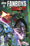 Cover for Fanboys vs. Zombies (Boom! Studios, 2012 series) #2 [Cover B Khary Randolph]