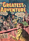 Cover for My Greatest Adventure (K. G. Murray, 1955 series) #31