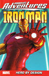 Cover for Marvel Adventures Iron Man (Marvel, 2007 series) #3 - Hero by Design