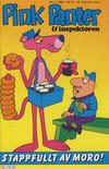 Cover for Pink Panter (Semic, 1977 series) #8/1982