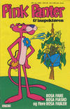 Cover for Pink Panter (Semic, 1977 series) #11/1982