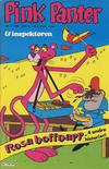 Cover for Pink Panter (Semic, 1977 series) #4/1982