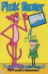 Cover for Pink Panter (Semic, 1977 series) #5/1982