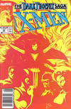 Cover for Classic X-Men (Marvel, 1986 series) #36 [Newsstand]