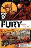 Cover for Fury Max (Marvel, 2012 series) #5