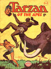 Cover for Tarzan of the Apes (New Century Press, 1954 ? series) #43