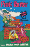Cover for Pink Panter (Semic, 1977 series) #4/1983