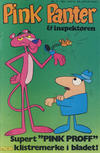 Cover for Pink Panter (Semic, 1977 series) #11/1983