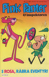 Cover for Pink Panter (Semic, 1977 series) #12/1983