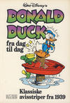 Cover for Donald Duck Fra Dag Til Dag (Hjemmet / Egmont, 1987 series) #2