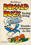 Cover for Donald Duck Fra Dag Til Dag (Hjemmet / Egmont, 1987 series) #4