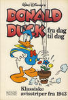 Cover for Donald Duck Fra Dag Til Dag (Hjemmet / Egmont, 1987 series) #6