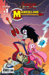 Cover for Adventure Time: Marceline and the Scream Queens (Boom! Studios, 2012 series) #1 [Cover A - Jab]