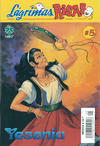 Cover for Lágrimas Risas y Amor. Yesenia (Grupo Editorial Vid, 2012 series) #5