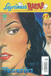 Cover for Lágrimas Risas y Amor. Yesenia (Grupo Editorial Vid, 2012 series) #7