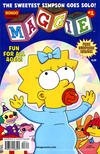 Cover Thumbnail for Simpsons One-Shot Wonders: Maggie (2012 series) #1 [Jason Ho Cover]