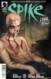 Cover for Spike (Dark Horse, 2012 series) #3