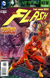 Cover for The Flash (DC, 2011 series) #13 [Direct Sales]