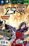 Cover for Justice League Dark (DC, 2011 series) #13