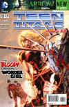 Cover Thumbnail for Teen Titans (2011 series) #13 [Direct Sales]