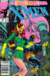 Cover Thumbnail for Classic X-Men (1986 series) #43 [Newsstand]