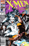 Cover Thumbnail for X-Men Classic (1990 series) #46 [Newsstand]