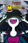 Cover for Adventure Time: Marceline and the Scream Queens (Boom! Studios, 2012 series) #3 [Cover A - Jab]