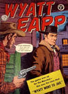 Cover for Wyatt Earp (Horwitz, 1957 ? series) #34