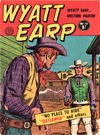 Cover for Wyatt Earp (Horwitz, 1957 ? series) #19