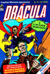 Cover for Drácula (Capitão Mistério Apresenta) (Editora Bloch, 1982 series) #10